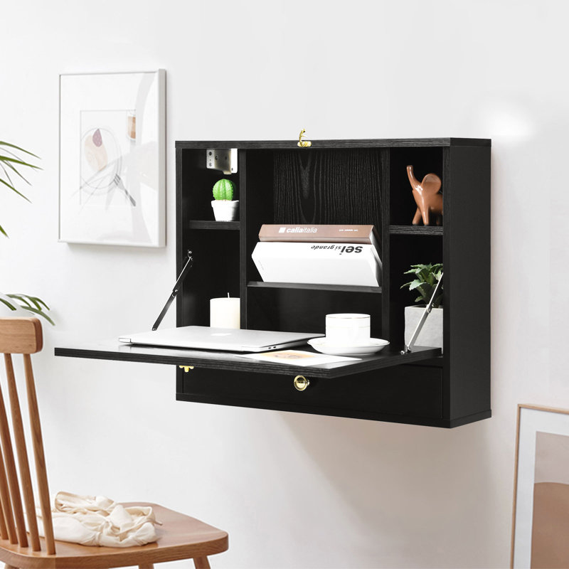 Larentius Foldable Floating Desk
