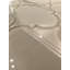 Genoa 6" x 6" Glass Wall Tile-48132204