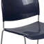 Chaise empilable ultra compacte de 880 lb avec structure en métal Gaea-1507832054-1528294528-1528294530
