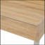 Bureau d'ordinateur l 35,43 po Shinault