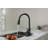 Kitchen Faucet With Pull Out Spraye-118388218