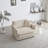 Modern Comfy Deep Single Seat Sofa