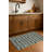 Wiggle Stripe Lightweight Non-Slip Kitchen Mat-1473594439-1473594444