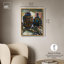 «Asetelma» par Ilmari Aalto, art rétro sur toile par Art Remedy-104624676-104624682