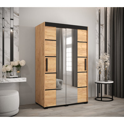 Loriyah 2 Door Wardrobe