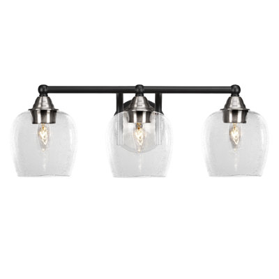 Michell 3-Light Bath Bar