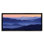 «Layered Blue Mountain Peaks», art texturé giclée par Lori Deiter