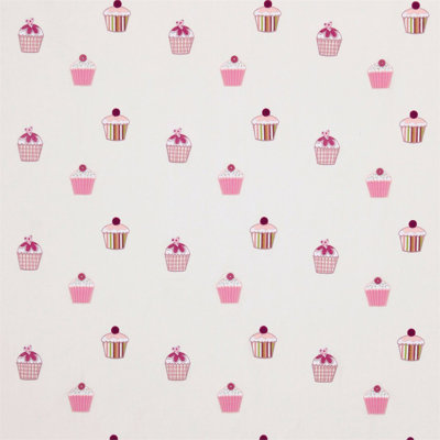 Cupcakes Fabric