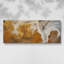 Abstract Series 4 #LXXIV-Wide Gallery Wrapped Canvas-528728235