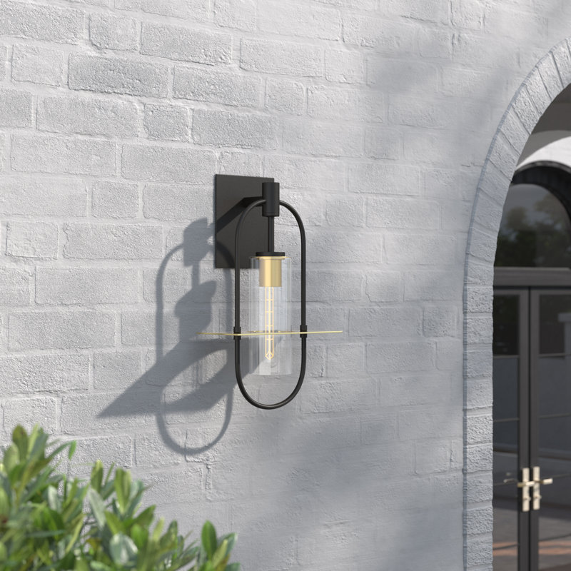 Middleton Wall Light, 22" H x 12.5" W x 7" D
