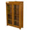 Schafer 57'' H x 39'' W Solid Wood Standard Bookcase