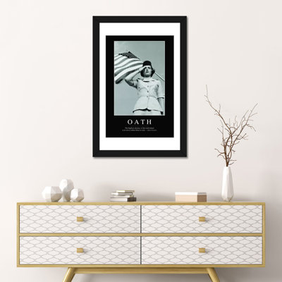 « serment » par stocktrek images, impression sur toile tendue