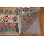 Tapis oriental géométrique Kazak 10 x 16
