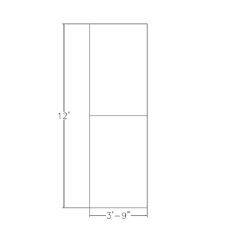 Table de conférence rectangulaire avec base en X en métal | Unité électrique, Nuit asiatique, L 84 po x l 48 po