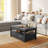 Hulett Single Coffee Table-344805093