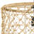 Asis 1 - Light Caged Pendant