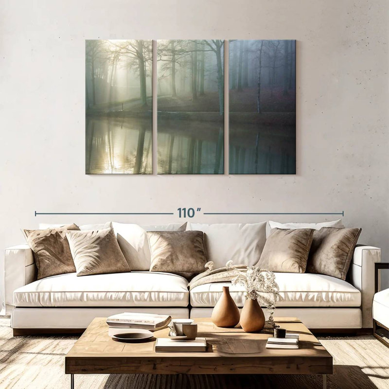 Alvord Echo, 48" H x 74" W