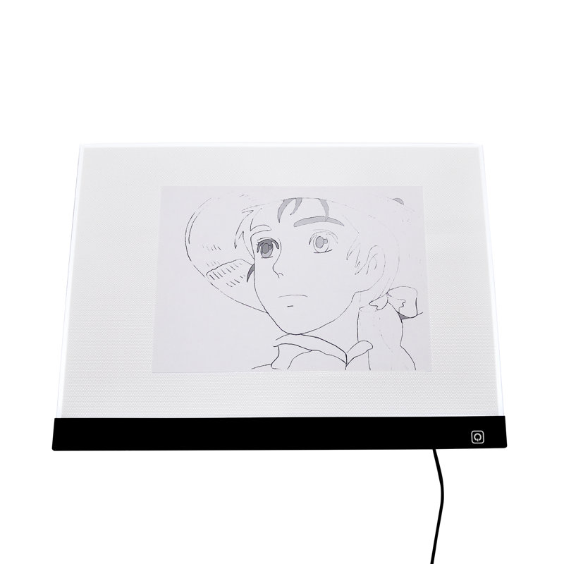 Fixturedisplays® A3 17X11" Thin Tracing Light Box LED Light Pad Light Tracer For Artcraft Tracing Animation Drawing Sketching Calligraph 18154