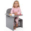 Chaise-bureau MySize avec bac de rangement-49686096
