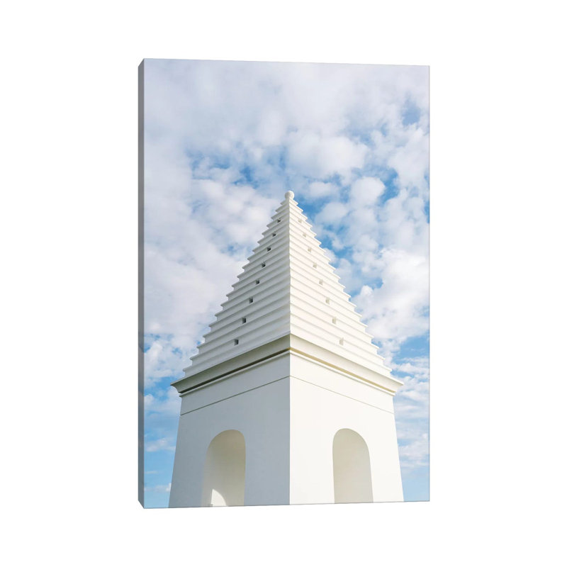 Alys Beach by Bethany Young - Print on Canvas, Wrapped Canvas, 66.04cm H x 45.72cm W x 1.91cm D