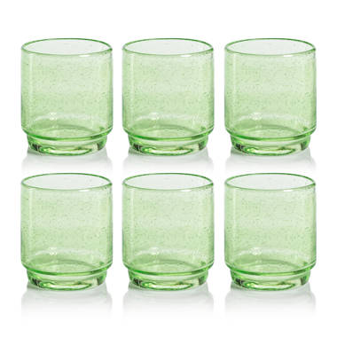 Wayfair Basics Buariki 13 oz. Drinking Glass (Set of 6) Wayfair Basics