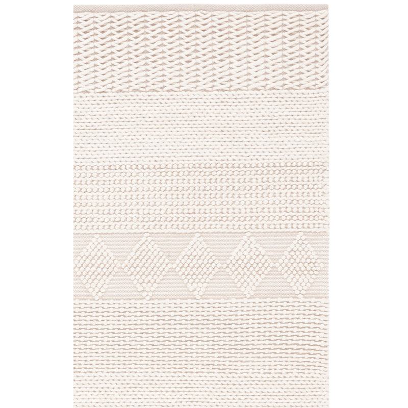 Tapis ivoire Natura 218, Rectangle 8 pi x 10 pi
