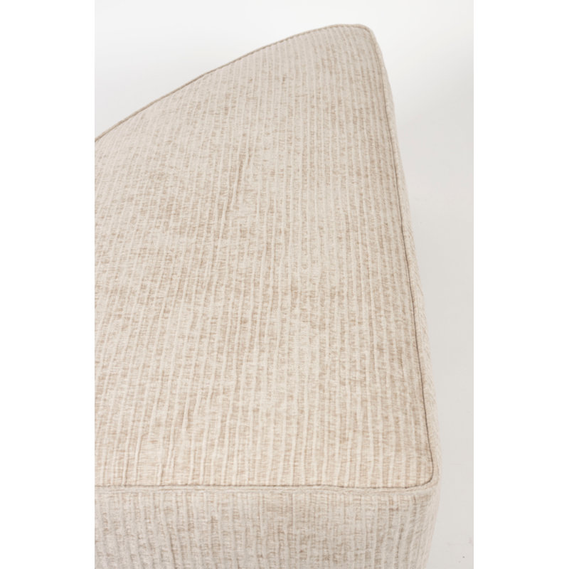 Pouf, Beige