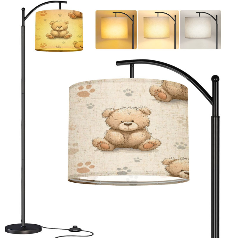  Lampe sur pied Arc