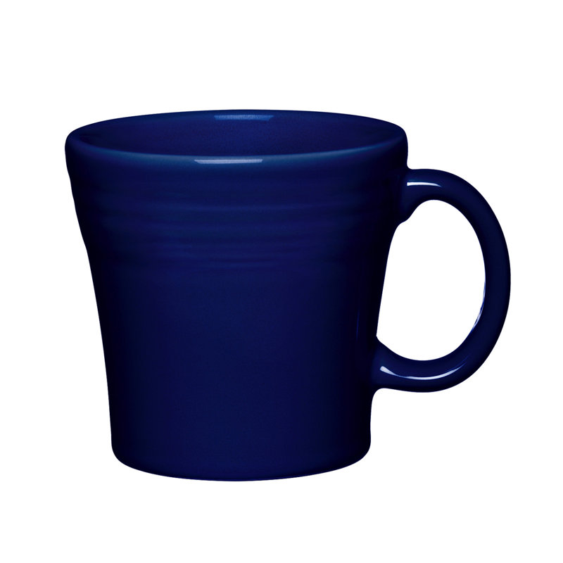 Fiesta Dinnerware 15 OZ Tapered Mug, Cobalt
