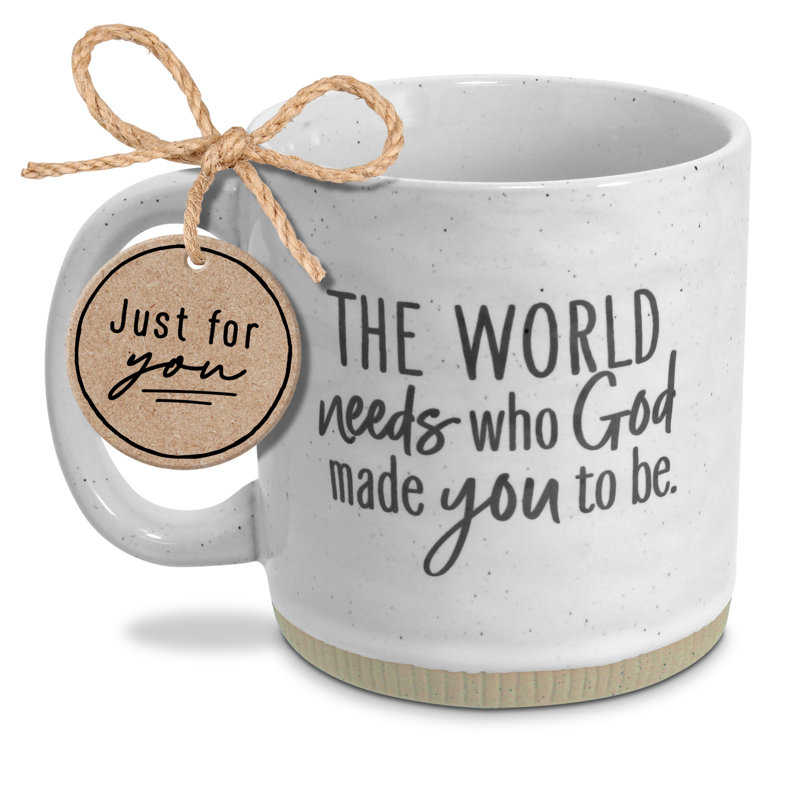 Abrille Ceramic Coffee Mug