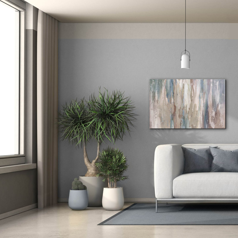 "Epic Graffiti" Riviera Neutral "par Danhui Nai, art mural sur toile