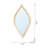 Rashene Novelty Wall Mirror-831200950-838589725