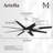 Ariella - Eight Blade Ceiling Fan-1776851489-1776851468