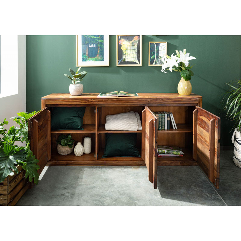 Toronto 185cm Sideboard, Walnut