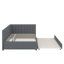 Lit de jour double avec lit gigogne-1338719463