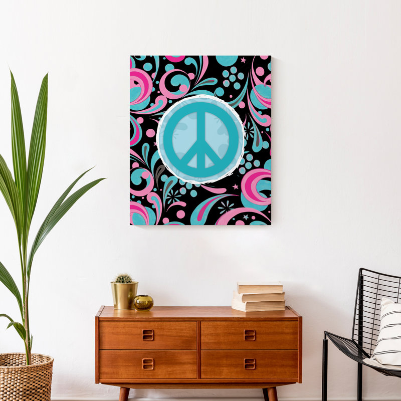 Art sur toile, H 24 po x l 20 po x P 1,25 po