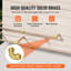 Raccords de tuyaux 1/2 "raccords de tuyaux en laiton 12PCS coudés pour système d'air