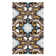 Amory Hand Tufted Wool Damask Rug