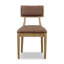 Chaise de bureau Tescott Sabroso Alonzo - Blamont crème-2098065199