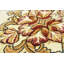 Tapis bourgogne beige Ramsel-33341796