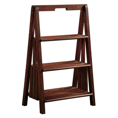 Little Treasures Tiered Book Rack
