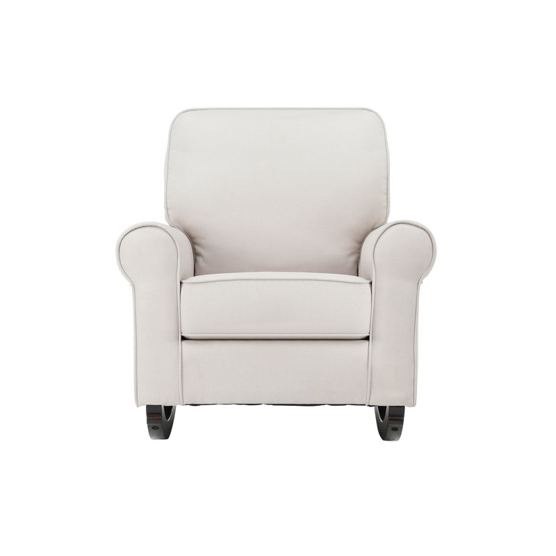 Chaise berçante Elvin
