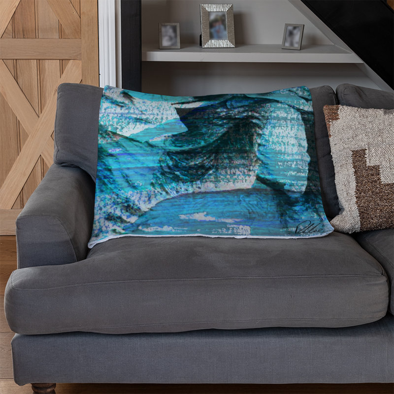 Pinkham Quilted Throw Blanket