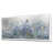 White Floater Framed Canvas selected