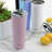 Mr. Coffee Java Quest 4 Piece 23 Oz Stainless Steel Tumbler Set With Lids And Straws In Assorted Colours