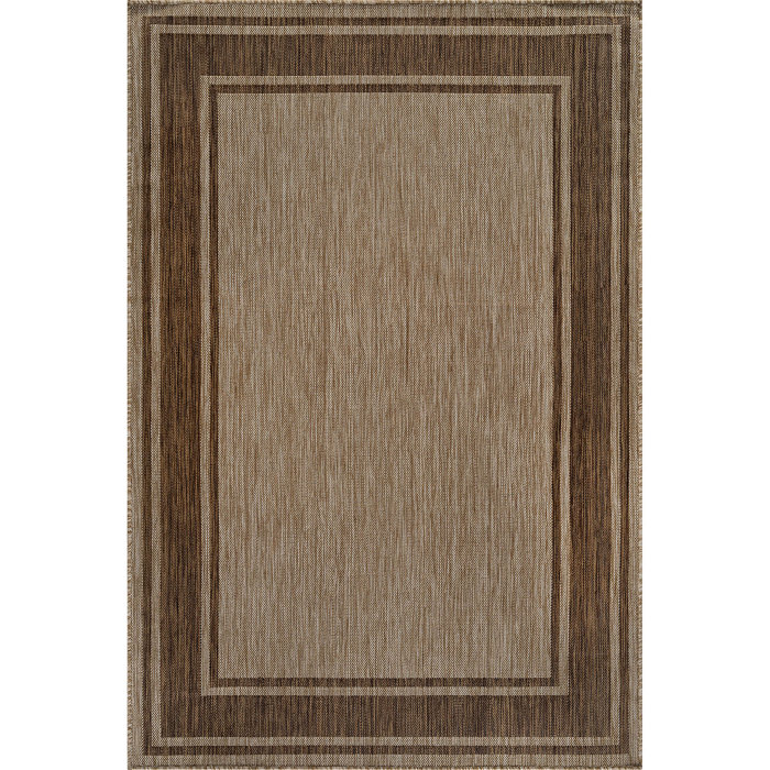 Latitude Run® Waikiki Tan Indoor/Outdoor Rug & Reviews | Wayfair
