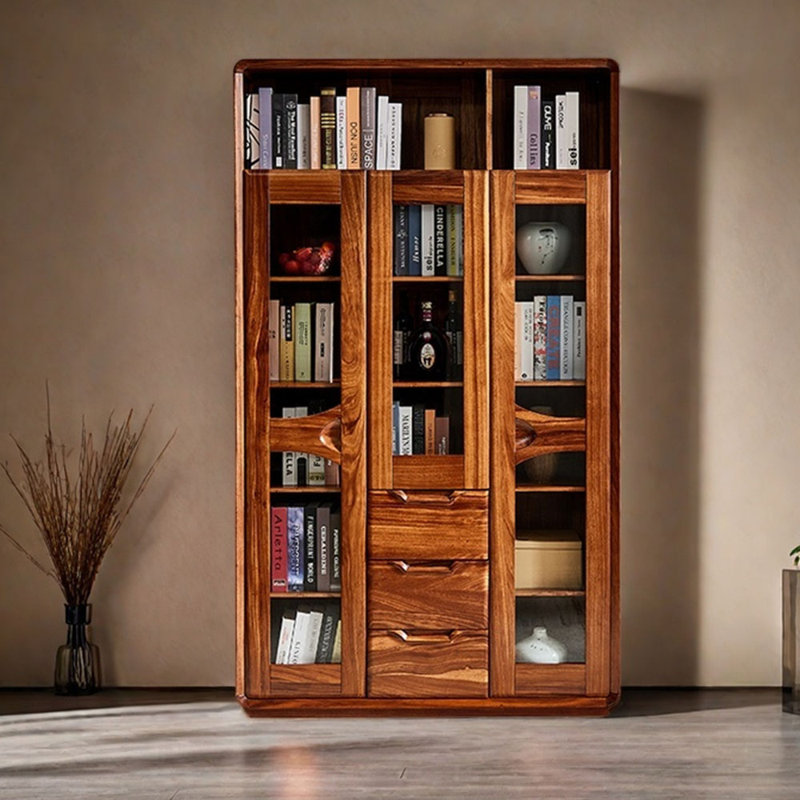 Classic fashion pop bookcase