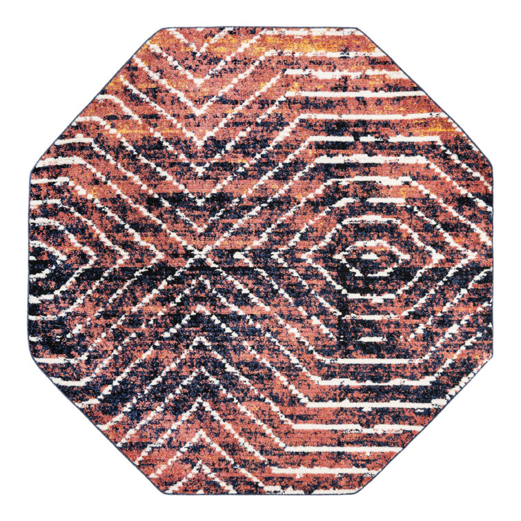 Jacynthia Geometric Indoor Rug