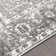 Fitz Oriental Indoor Rug
