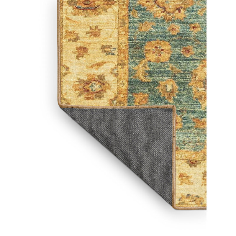 Abstract Indoor Rug, Rectangle 8' x 12'